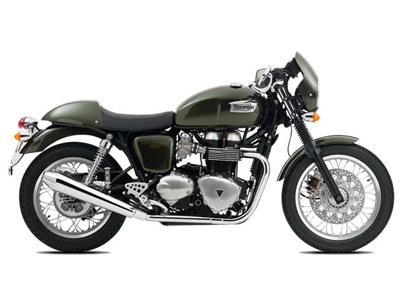 Triumph Motorcycles: Classics