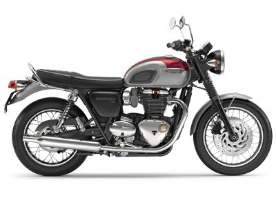 Triumph Motorcycles: Modern Classics