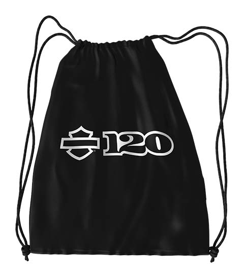 Harley-Davidson® 120th Anniversary Cinch Bag