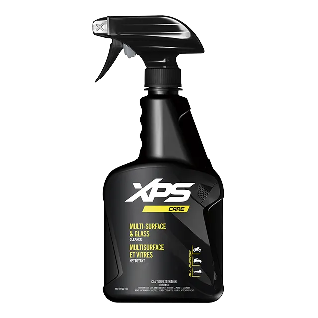 Multi-Surface & Glass Cleaner