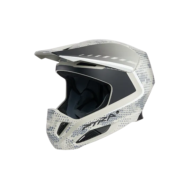 Can-Am Pyra Phantom Helmet (DOT/ECE)