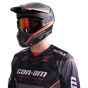 Men's CAN-AM x Fasthouse Motorall