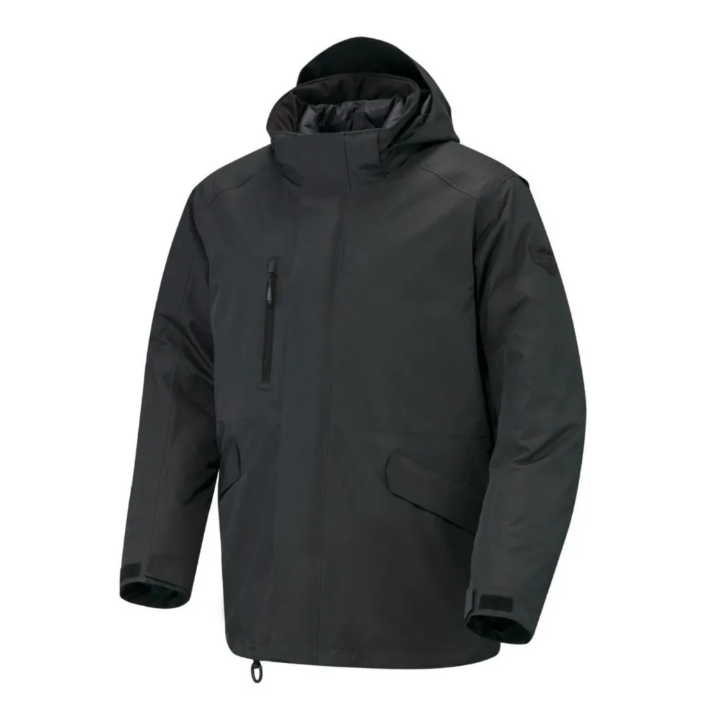 Insulated Absolute 0 Jacket