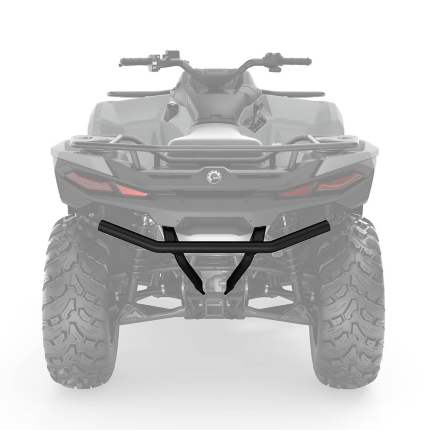 XT Rear Bumper Can-Am Outlander