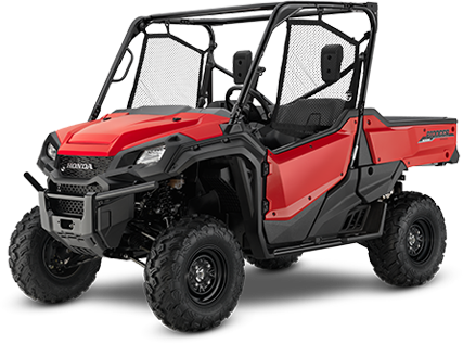 Honda Side by Side Utility Vehicles