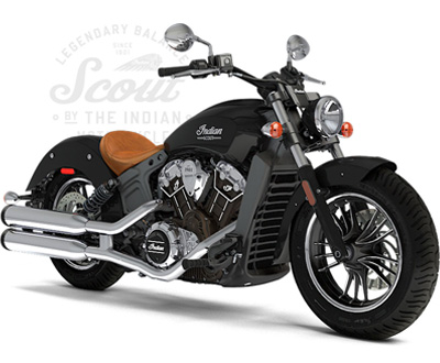 Indian Motorcycle Midsize: Scout, Scout Sixty