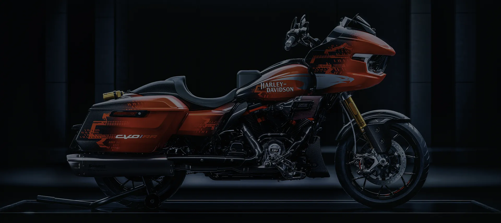 Harley-Davidson® 2025 CVO Road Glide RR