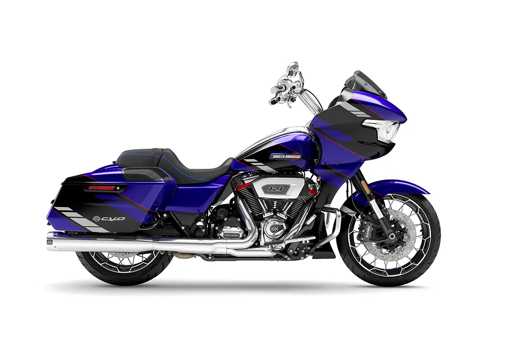 2025 Harley-Davidson CVO Road Glide