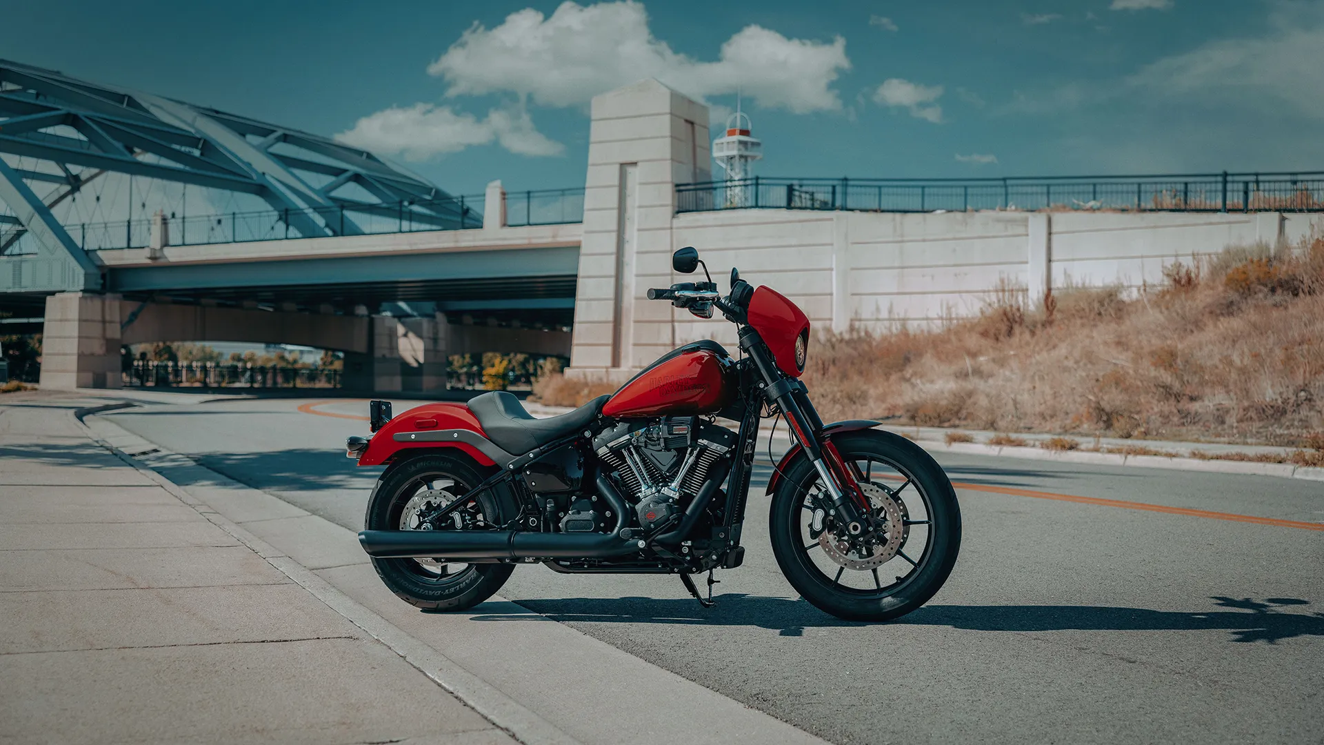 2025 Harley-Davidson Low Rider® S