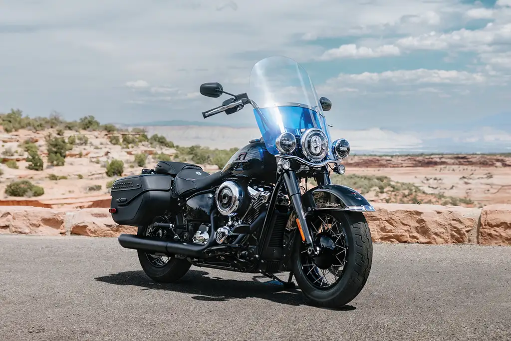 2026 Harley-Davidson Heritage Classic Liberty Edition