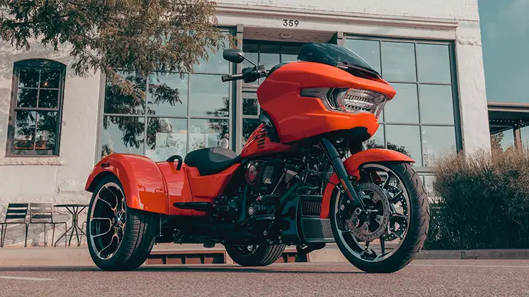 2026 Harley-Davidson Road Glide® 3
