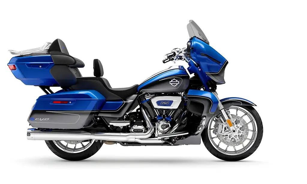 2026 Harley-Davidson CVO Street Glide Limited