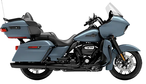 View H-D Adventure Touring Models