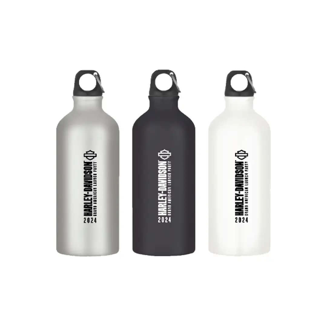 Harley-Davidson® 2024 Grand American Launch Party Water Bottle