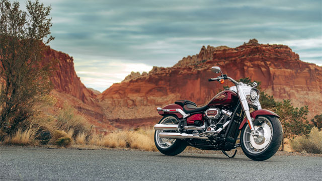 Harley-Davidson's 120th Anniversary