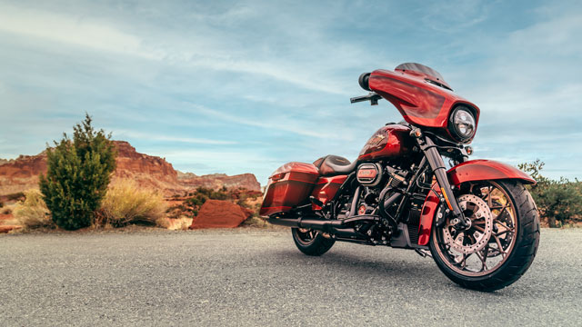 2023 Street Glide® Special Anniversary Edition