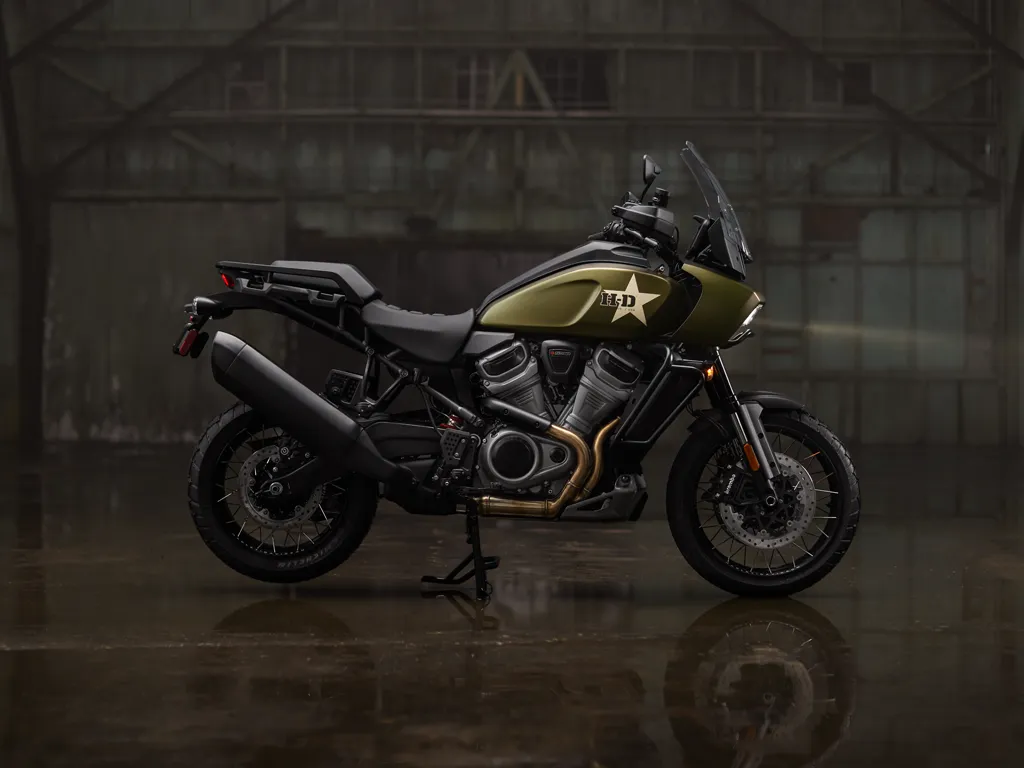 2022 Harley-Davidson Pan America 1250 Special G.I.