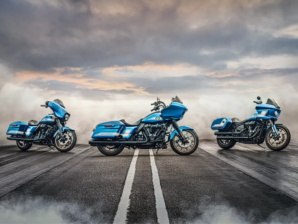 2023 Fast Johnnie Enthusiast Collection