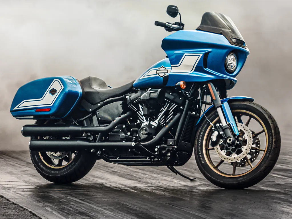 2023 Harley-Davidson Low Rider ST