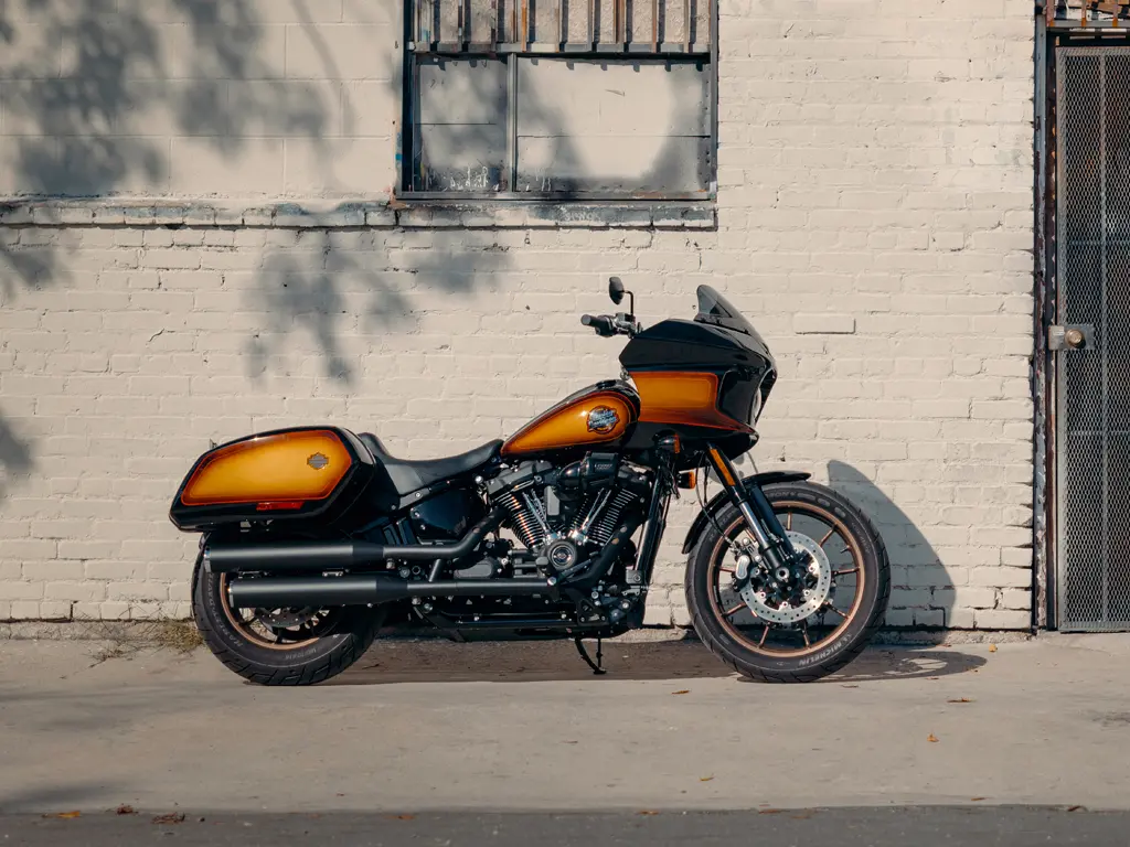 2023 Harley-Davidson Enthusiast