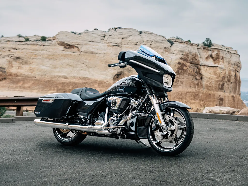 2026 Harley-Davidson Street Glide