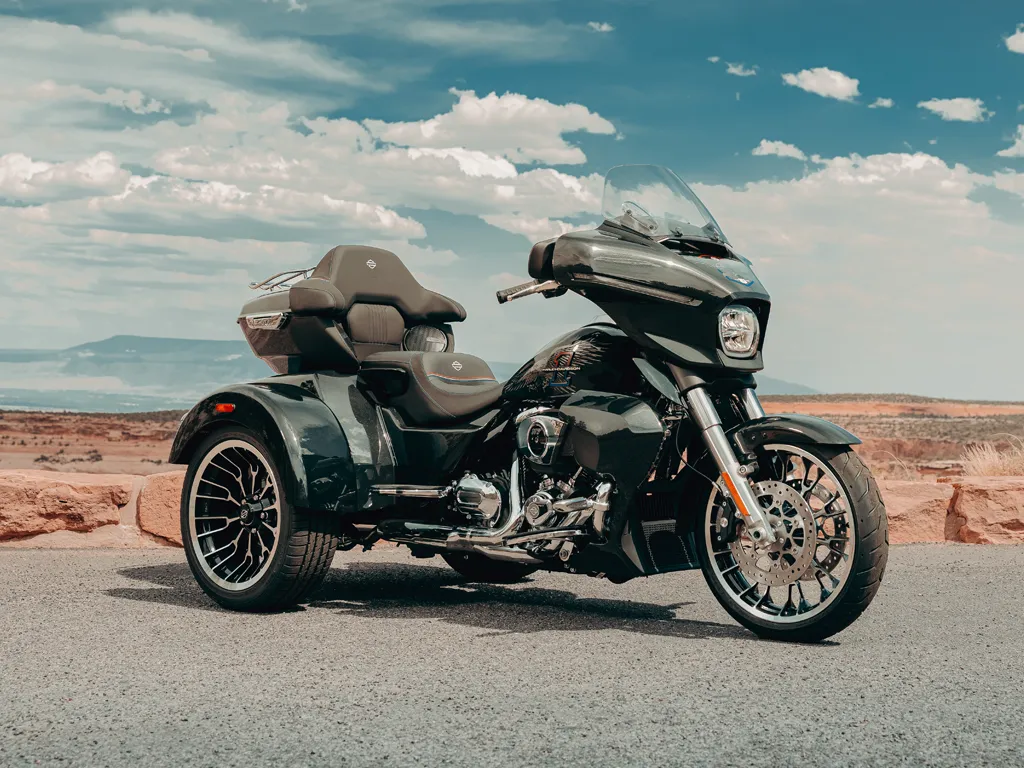 2026 Harley-Davidson Street Glide 3 Limited