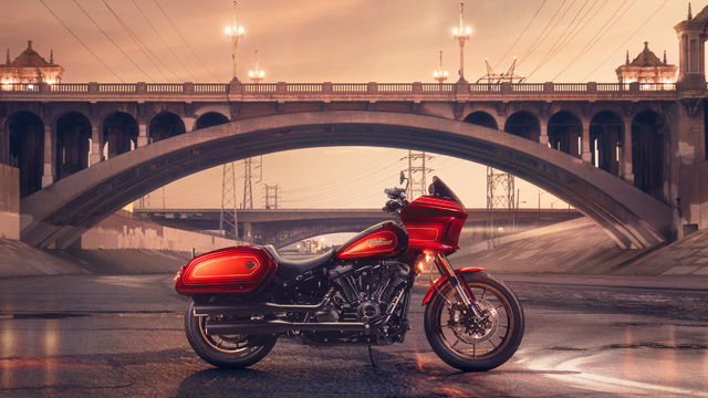 2022 Harley-Davidson El Diablo