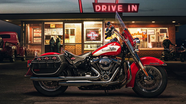 2024 Hydra Glide Revival