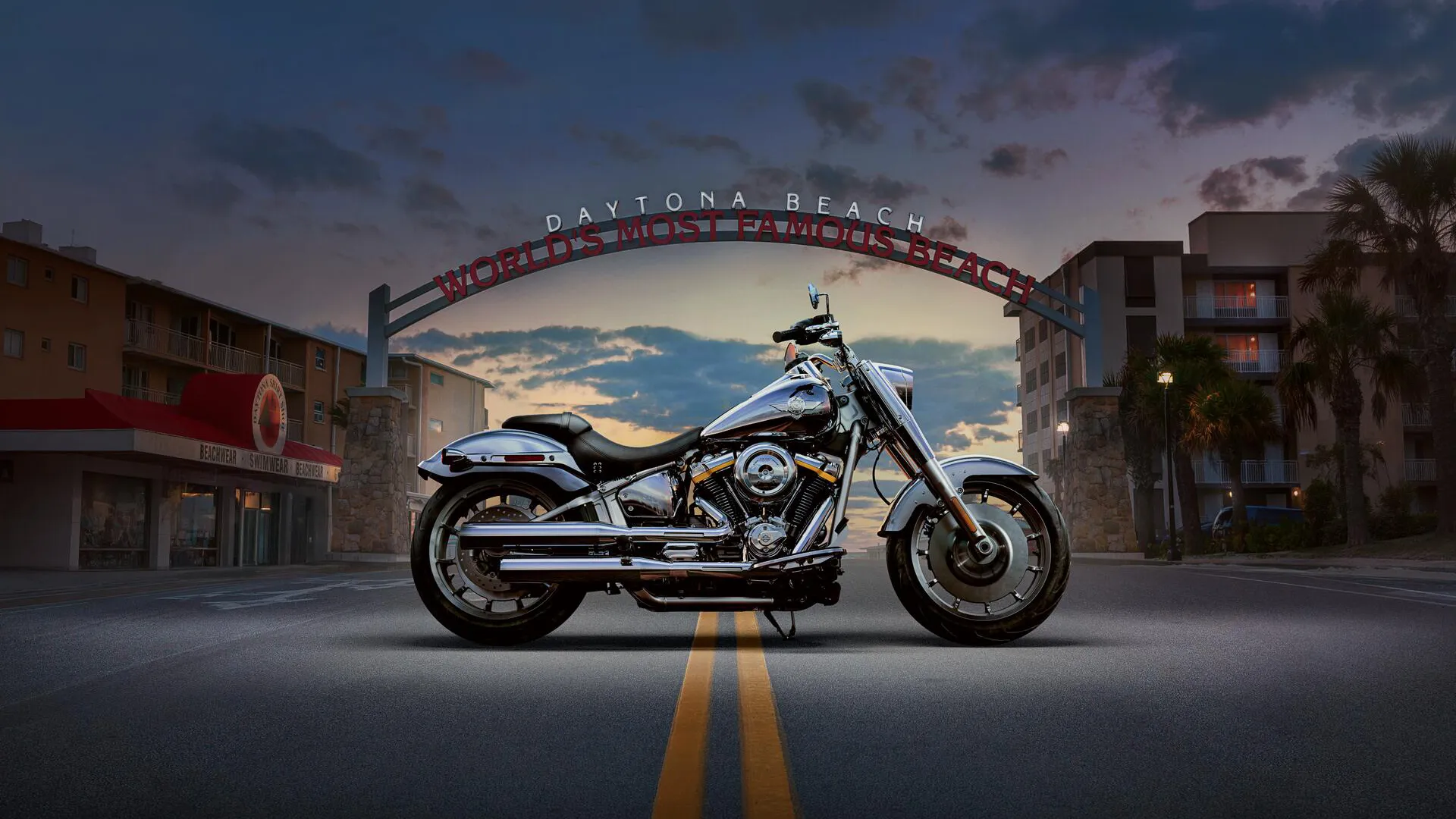 Harley-Davidson® Icons Collection