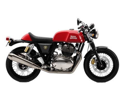 Royal Enfield Continental GT Motorcycles
